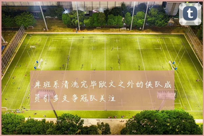 库班系清洗完毕欧文之外的侠队成员引多支争冠队关注