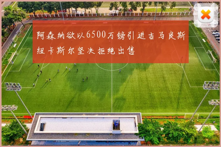 阿森纳欲以6500万镑引进吉马良斯纽卡斯尔坚决拒绝出售